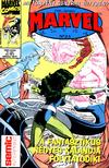 Cover for Marvel Extra (Semic Interprint, 1993 series) #23
