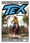 Cover for Tex - Albo Speciale (Sergio Bonelli Editore, 1988 series) #22 - Seminoles