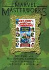Cover for Marvel Masterworks: Sgt. Fury (Marvel, 2006 series) #2 (97) [Limited Variant Edition]