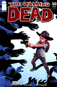 Cover Thumbnail for The Walking Dead (Image, 2003 series) #50