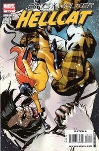 Cover Thumbnail for Patsy Walker: Hellcat (Marvel, 2008 series) #4