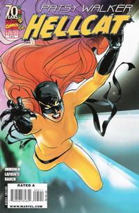 Cover Thumbnail for Patsy Walker: Hellcat (Marvel, 2008 series) #5