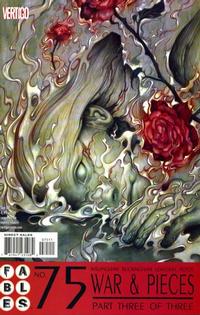 Cover Thumbnail for Fables (DC, 2002 series) #75