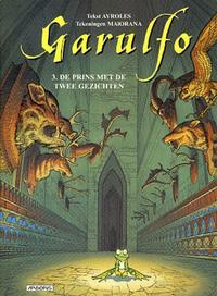 Cover Thumbnail for Garulfo (Arboris, 2003 series) #3 - De prins met de twee gezichten