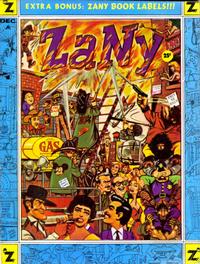 Cover Thumbnail for Zany (Candar, 1958 series) #2
