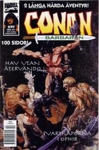 Cover for Conan (Semic, 1990 series) #2/1997