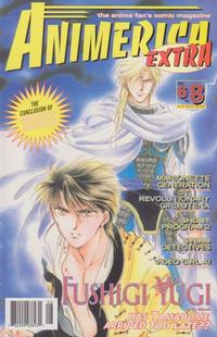 Cover Thumbnail for Animerica Extra (Viz, 1998 series) #v6#8