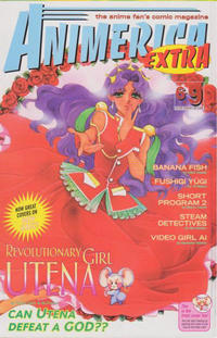 Cover Thumbnail for Animerica Extra (Viz, 1998 series) #v6#9