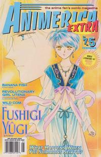 Cover Thumbnail for Animerica Extra (Viz, 1998 series) #v7#5