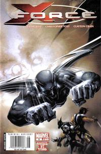 Cover Thumbnail for X-Force (Marvel, 2008 series) #5