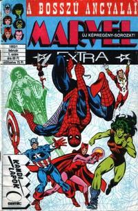 Cover Thumbnail for Marvel Extra (Semic Interprint, 1993 series) #1