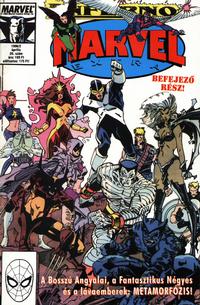 Cover Thumbnail for Marvel Extra (Semic Interprint, 1993 series) #20