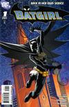 Cover for Batgirl (DC, 2008 series) #1