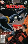 Cover for Batgirl (DC, 2008 series) #2