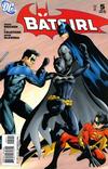 Cover for Batgirl (DC, 2008 series) #5