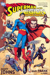 Cover for Superman and the Legion of Super-Heroes (DC, 2008 series) 