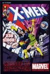 Cover for X-Men [pocket] (Egmont, 2006 series) #1
