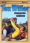 Cover for Tex Willer Spesial (Hjemmet / Egmont, 2000 series) #1 - Comanche-soldaten