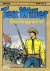 Cover for Tex Willer Spesial (Hjemmet / Egmont, 2000 series) #5 - Den siste opprøreren