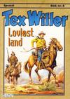 Cover for Tex Willer Spesial (Hjemmet / Egmont, 2000 series) #6 - Lovløst land