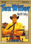Cover for Tex Willer Spesial (Hjemmet / Egmont, 2000 series) #8 - Hett bly