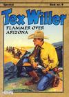 Cover for Tex Willer Spesial (Hjemmet / Egmont, 2000 series) #9 - Flammer over Arizona
