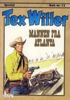 Cover for Tex Willer Spesial (Hjemmet / Egmont, 2000 series) #12 - Mannen fra Atlanta