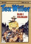 Cover for Tex Willer Spesial (Hjemmet / Egmont, 2000 series) #14 - Blod i Colorado