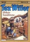 Cover for Tex Willer Spesial (Hjemmet / Egmont, 2000 series) #16 - Ørkenbandittene