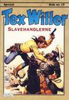 Cover for Tex Willer Spesial (Hjemmet / Egmont, 2000 series) #17 - Slavehandlerne