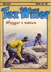 Cover for Tex Willer Spesial (Hjemmet / Egmont, 2000 series) #18 - Skygger i natten