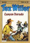 Cover for Tex Willer Spesial (Hjemmet / Egmont, 2000 series) #20 - Canyon Dorado