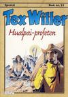 Cover for Tex Willer Spesial (Hjemmet / Egmont, 2000 series) #21 - Hualpai-profeten