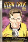 Cover for Star Trek: The Manga Uchu (Tokyopop, 2008 series) 