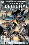 Cover Thumbnail for Detective Comics (1937 series) #853 [Direct Sales]