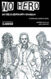 Cover for No Hero (Avatar Press, 2008 series) #0 [Design Sketch Edition]