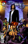 Cover Thumbnail for The Darkness (2007 series) #2 [Cover A by Dale Keown]