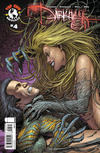 Cover for The Darkness (Image, 2007 series) #4 [Cover A by Dale Keown]