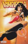 Cover for Vampirella (Harris Comics, 2001 series) #2 [Mike Mayhew Cover]