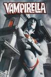 Cover for Vampirella (Harris Comics, 2001 series) #8 [Mike Mayhew Cover]
