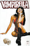 Cover Thumbnail for Vampirella (2001 series) #11 [Mike Mayhew Cover]