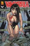 Cover for Vampirella (Harris Comics, 2001 series) #15 [Amanda Conner & Jimmy Palmiotti Cover]