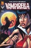 Cover for Vampirella (Harris Comics, 2001 series) #22 [Amanda Conner & Jimmy Palmiotti Cover]
