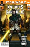 Cover for Star Wars Knights of the Old Republic (Dark Horse, 2006 series) #31