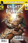 Cover Thumbnail for Star Wars Knights of the Old Republic (2006 series) #34 [Newsstand]