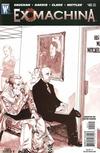 Cover for Ex Machina (DC, 2004 series) #40