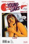 Cover for Young Liars (DC, 2008 series) #6