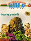 Cover for De verbijsterende Hulk (Juniorpress, 1979 series) #7