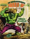 Cover for De verbijsterende Hulk (Juniorpress, 1979 series) #15
