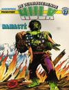 Cover for De verbijsterende Hulk (Juniorpress, 1979 series) #17
